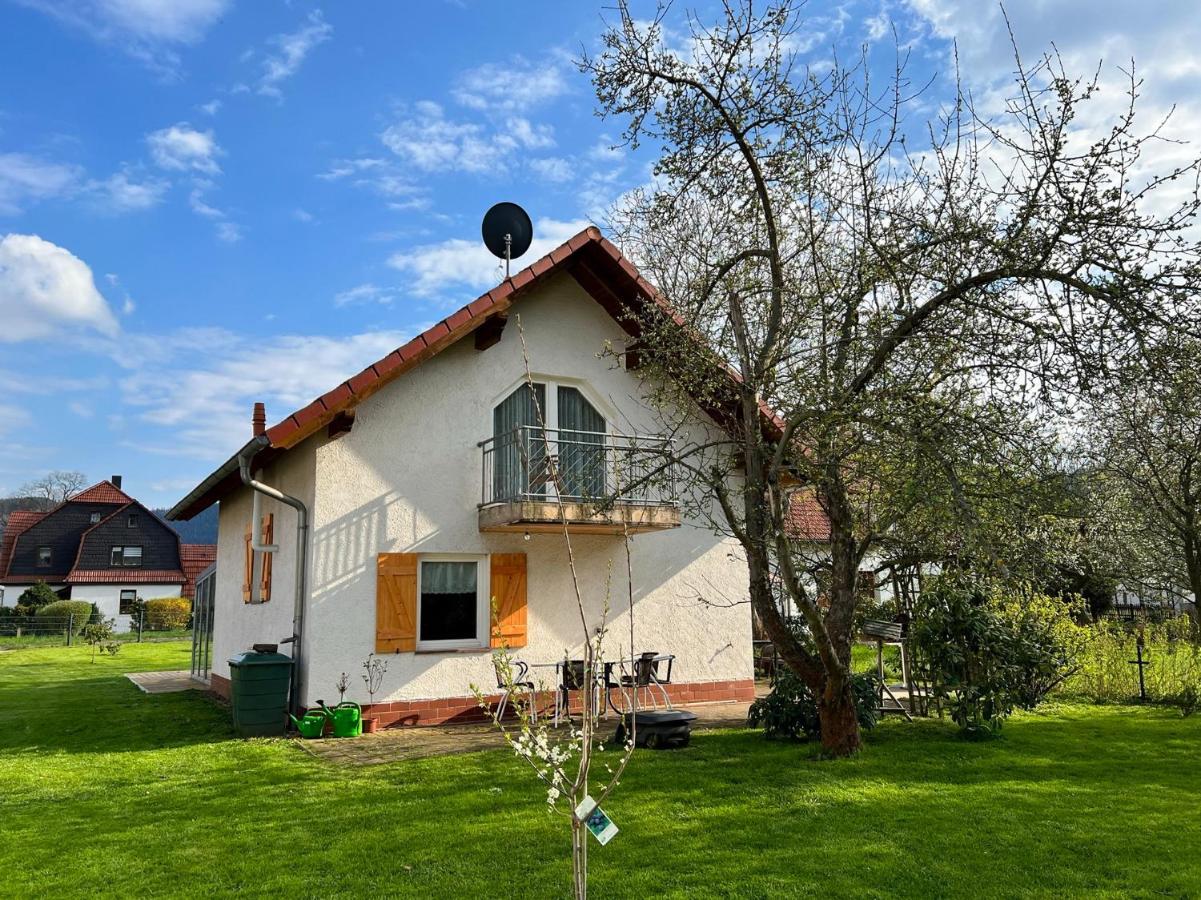 Ferienhaus Crowson Cabarz Exterior foto