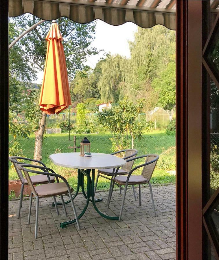 Ferienhaus Crowson Cabarz Exterior foto